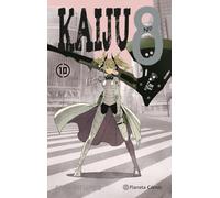 Kaiju 8 nº 10