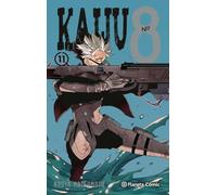 Kaiju 8 nº 11