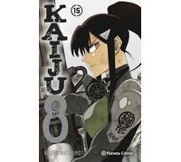 Kaiju 8 nº 15