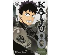 Kaiju 8 nº 16