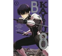 Kaiju 8 Side B nº 01