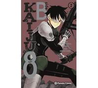 Kaiju 8 Side B nº 02