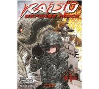Kaijû Defense Force T01 Junya Inoue (Auteur), Seiichi Shirato (Auteur), Marina Bonzi (Traduction)