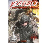 Kaijû Defense Force T01 - Junya Inoue - Mangetsu - Poche - Manga