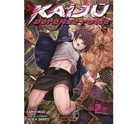 Kaijû Defense Force T02