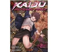 Kaijû Defense Force T02 Junya Inoue (Auteur), Seiichi Shirato (Auteur), Marina Bonzi (Traduction)