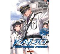 Kaijû Defense Force T03