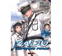 Kaijû Defense Force T03 - Junya Inoue - Mangetsu - broché - Manga