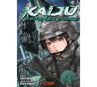 Kaijû Defense Force T04
