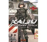 Kaijû Defense Force T05 - Seiichi Shirato - Mangetsu - broché - Manga