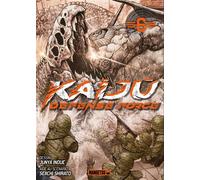 Kaijû Defense Force T06 - Seiichi Shirato - Mangetsu - broché - Manga
