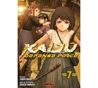 Kaijû Defense Force T07