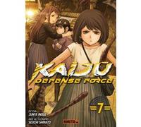 Kaijû Defense Force T07 Seiichi Shirato (Auteur), Junya Inoue (Auteur), Marina Bonzi (Traduction)