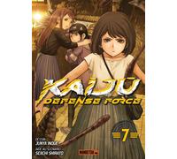 Kaijû Defense Force T07 - Seiichi Shirato - Mangetsu - broché - Manga