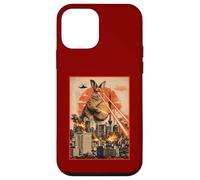 Kaiju Easter Bunny Tokyo Funny Egg Hunt Japanese Vibe Coque pour iPhone 12 Mini