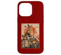 Kaiju Easter Bunny Tokyo Funny Egg Hunt Japanese Vibe Coque pour iPhone 14 Pro Max