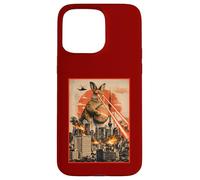 Kaiju Easter Bunny Tokyo Funny Egg Hunt Japanese Vibe Coque pour iPhone 15 Pro Max