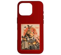 Kaiju Easter Bunny Tokyo Funny Egg Hunt Japanese Vibe Coque pour iPhone 16 Pro