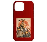 Kaiju Easter Bunny Tokyo Funny Egg Hunt Japanese Vibe Coque pour iPhone 16 Pro Max