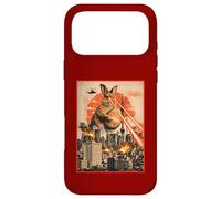 Kaiju Easter Bunny Tokyo Funny Egg Hunt Japanese Vibe Coque pour iPhone 17 Pro Max
