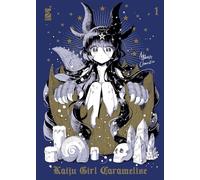 Kaiju girl caramelise. Ediz. variant (Vol. 1)