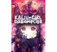 Kaiju Girl Caramelise, Vol. 1