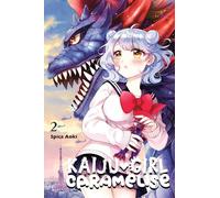 Kaiju Girl Caramelise, Vol. 2