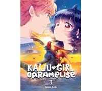 Kaiju Girl Caramelise, Vol. 3
