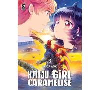 Kaiju girl caramelise (Vol. 3)