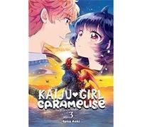Kaiju Girl Caramelise, Vol. 3 | Spica Aoki Spica AokiSpica Aoki (Auteur)