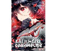 Kaiju Girl Caramelise, Vol. 5
