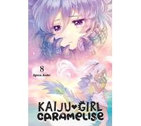 Kaiju Girl Caramelise, Vol. 8