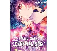 Kaijû Girl Carameliser - Tome 04