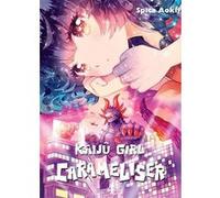 Spica Aoki – Kaijû Girl Carameliser – Tome 4 – Broché
