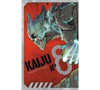 Kaiju N°8 Coffret T1 à T3 - Naoya Matsumoto - Crunchyroll Kaze - Coffret - Manga