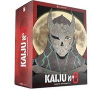 Naoya Matsumoto – Kaiju N°8 – Coffret Tomes 1 à 5 – 2025