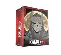 Kaiju N°8 - Coffret T1 à T5 - 2025 - Naoya Matsumoto - Crunchyroll Kaze - Coffret - Manga