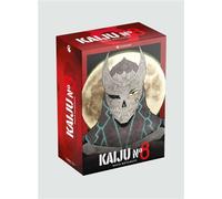 Kaiju N°8 Coffret T1 à T5: Saison 1