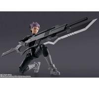 Kaiju n ° 8 gen narumi shf action figure bandai