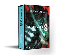 Kaiju n°8 - Le jeu de cartes officiel - Combats les kaijus !