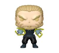 Kaiju n°8 Pop Figurine en vinyle d'animation Isao Shinomiya 9 cm Funko