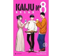 KAIJU N°8 - RELAX T02