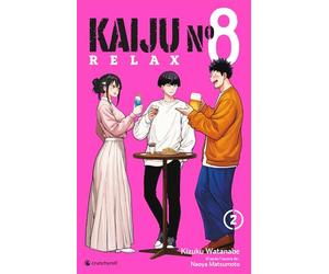 KAIJU N°8 - RELAX T02
