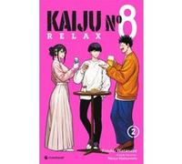 KAIJU N°8 - RELAX T02