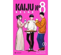 KAIJU N°8 - RELAX T02