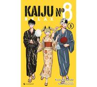 Naoya Matsumoto – Kaiju n°8 : Relax – Tome 3 – Broché