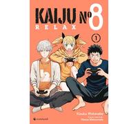 KAIJU N°8 - RELAX T1