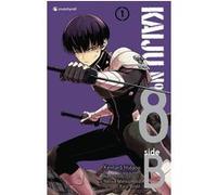 KAIJU N° 8 - side B T01 Naoya Matsumoto (Auteur), Ando Keiya (Auteur), Hidano Kentaro (Dessinateur)