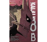 KAIJU N° 8 - side B T02 - Édition Collector