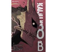 KAIJU N° 8 - side B T02 - Édition Collector